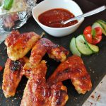 food chicken wings