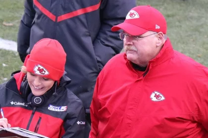 Andy Reid Chiefs