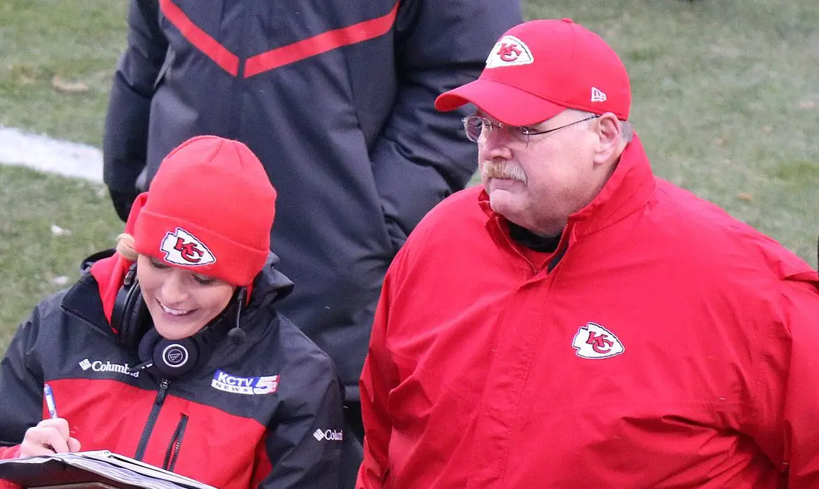 Andy Reid Chiefs