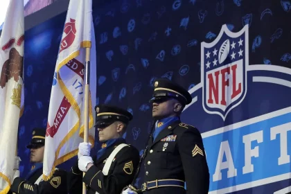 NFL Draft Slide Finalisten, Draft Pick, Jets,