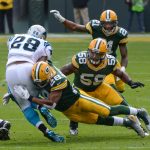 Jonathan Stewart Panthers