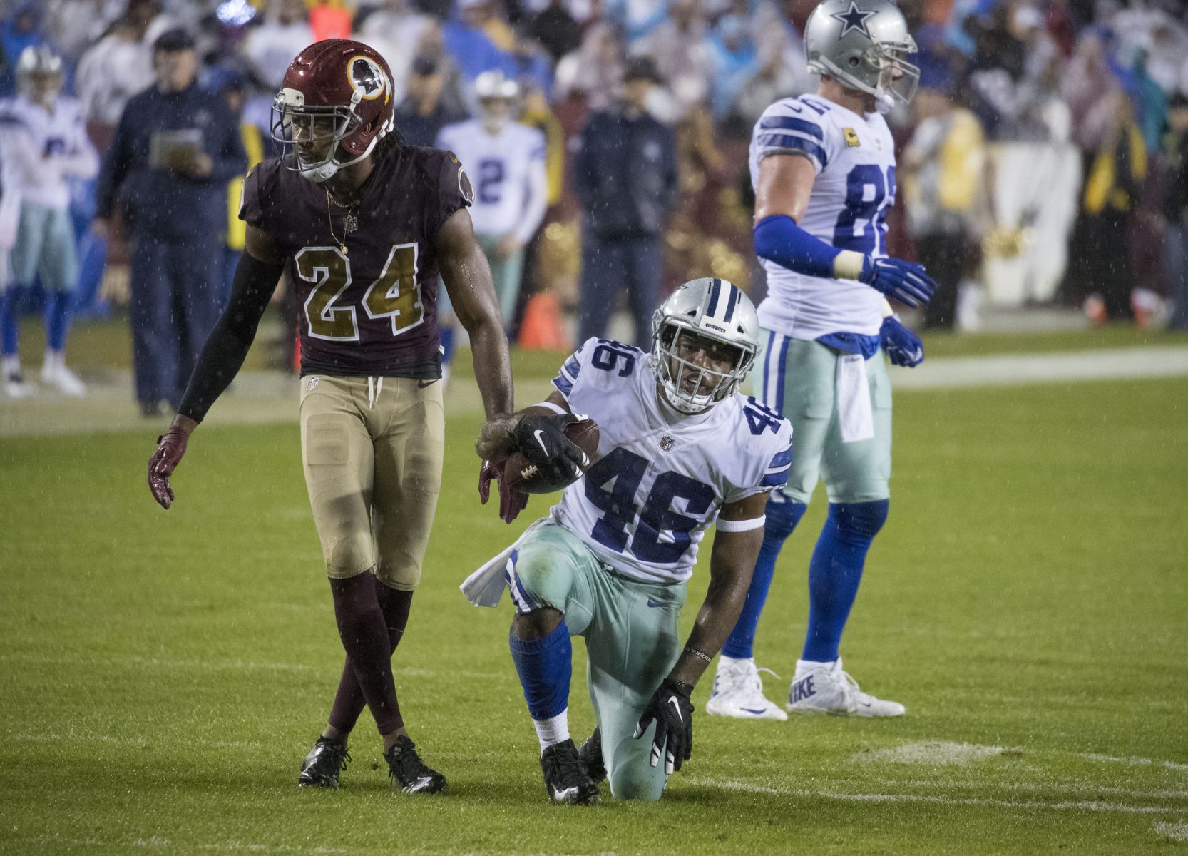 Alfred Morris Free Agents