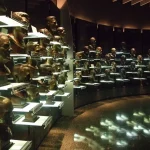 Hall of Fame Bust Room