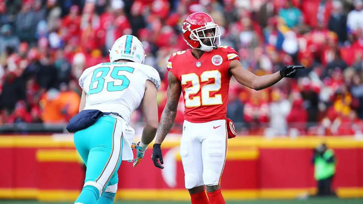 Marcus Peters chiefs Rams