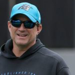 Mike Shula Giants