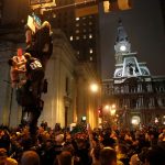 Eagles Fans Destroy Philadelphia