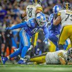 Ezekiel Ansah Detroit Lions