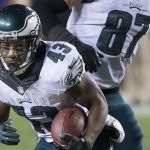 Darren Sproles Eagles Backfield