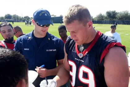 JJ Watt