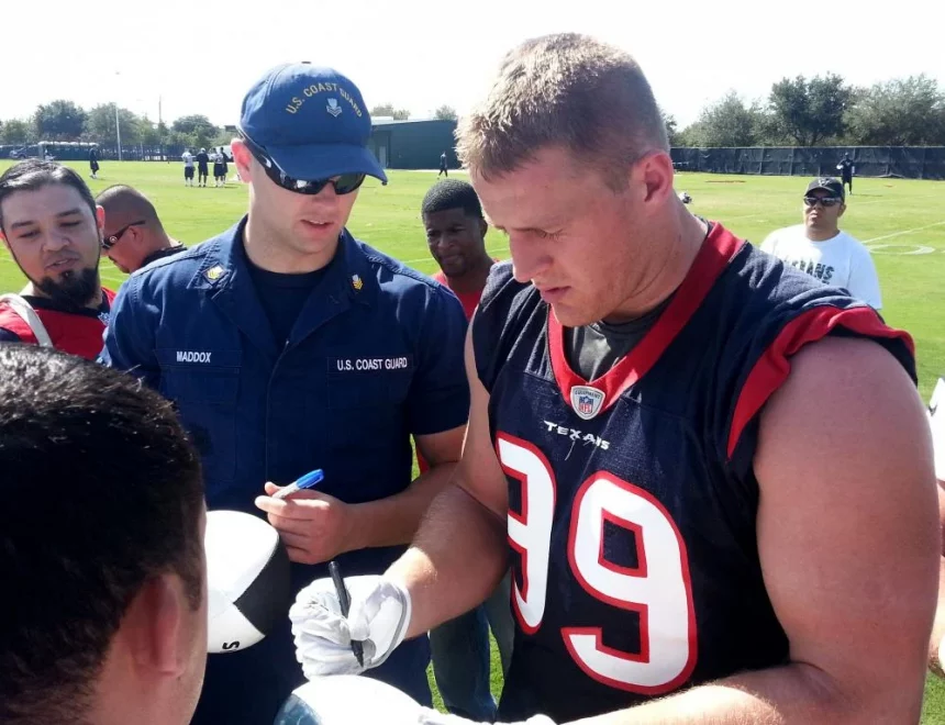 JJ Watt