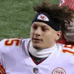 Patrick Mahomes