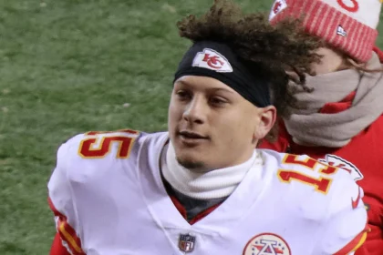Patrick Mahomes