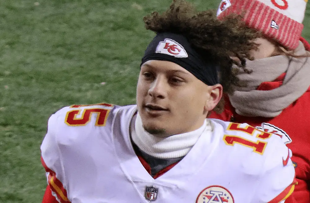 Patrick Mahomes