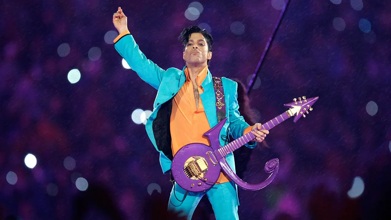 Prince Super Bowl