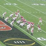 Rose Bowl Georgia