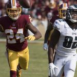Torrey Smith Josh Norman
