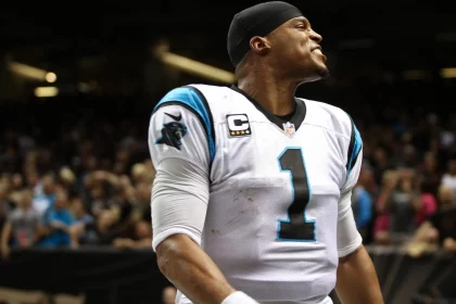 Cam Newton Carolina Panthers