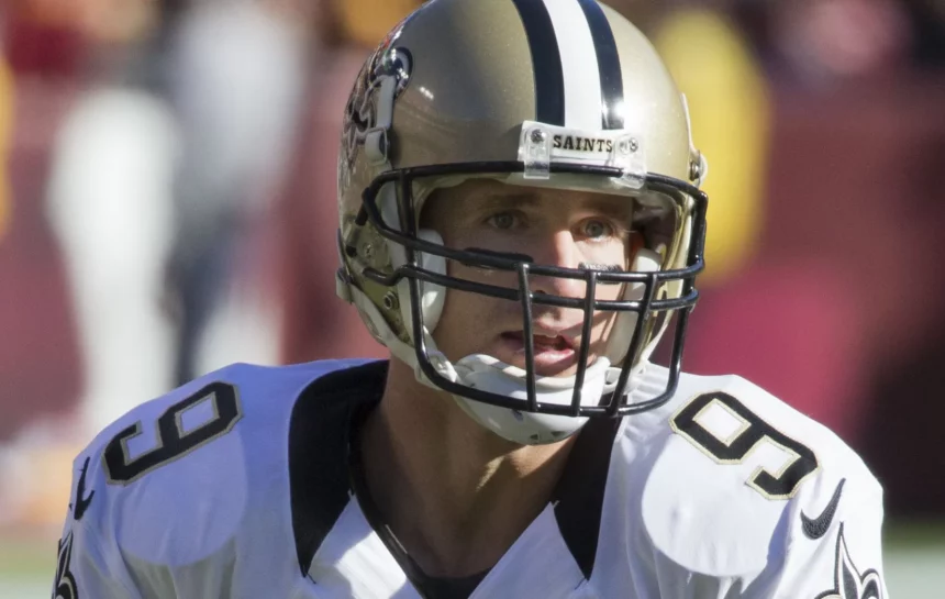 Drew Brees