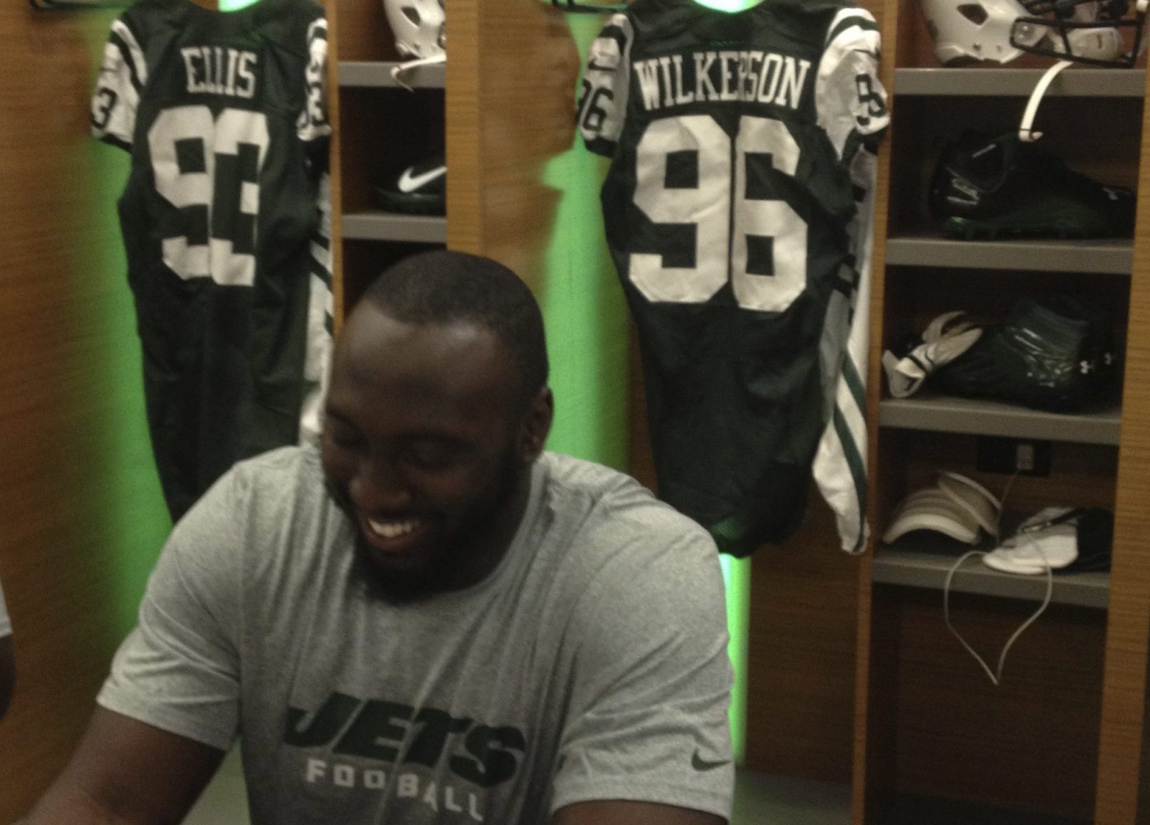 Muhammad Wilkerson