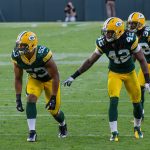 Morgan Burnett Safeties