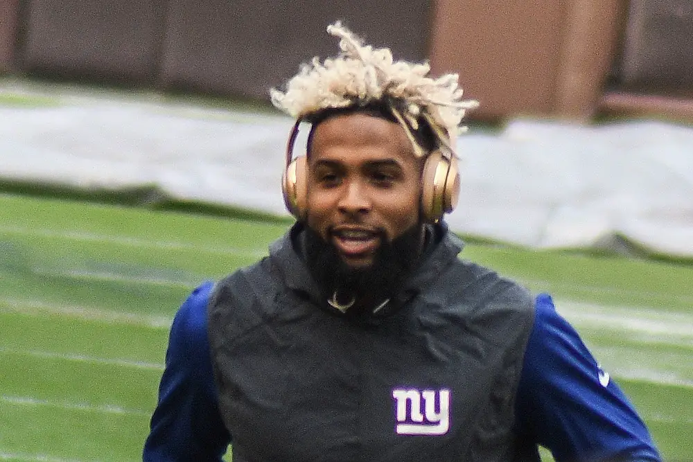 Odell Beckham Jr.