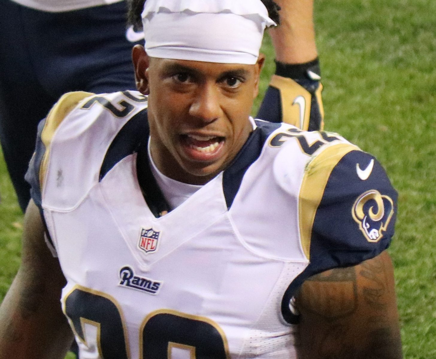 Trumaine Johnson