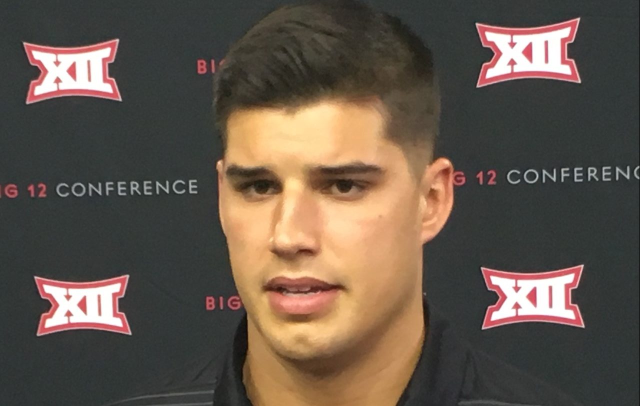 Mason Rudolph