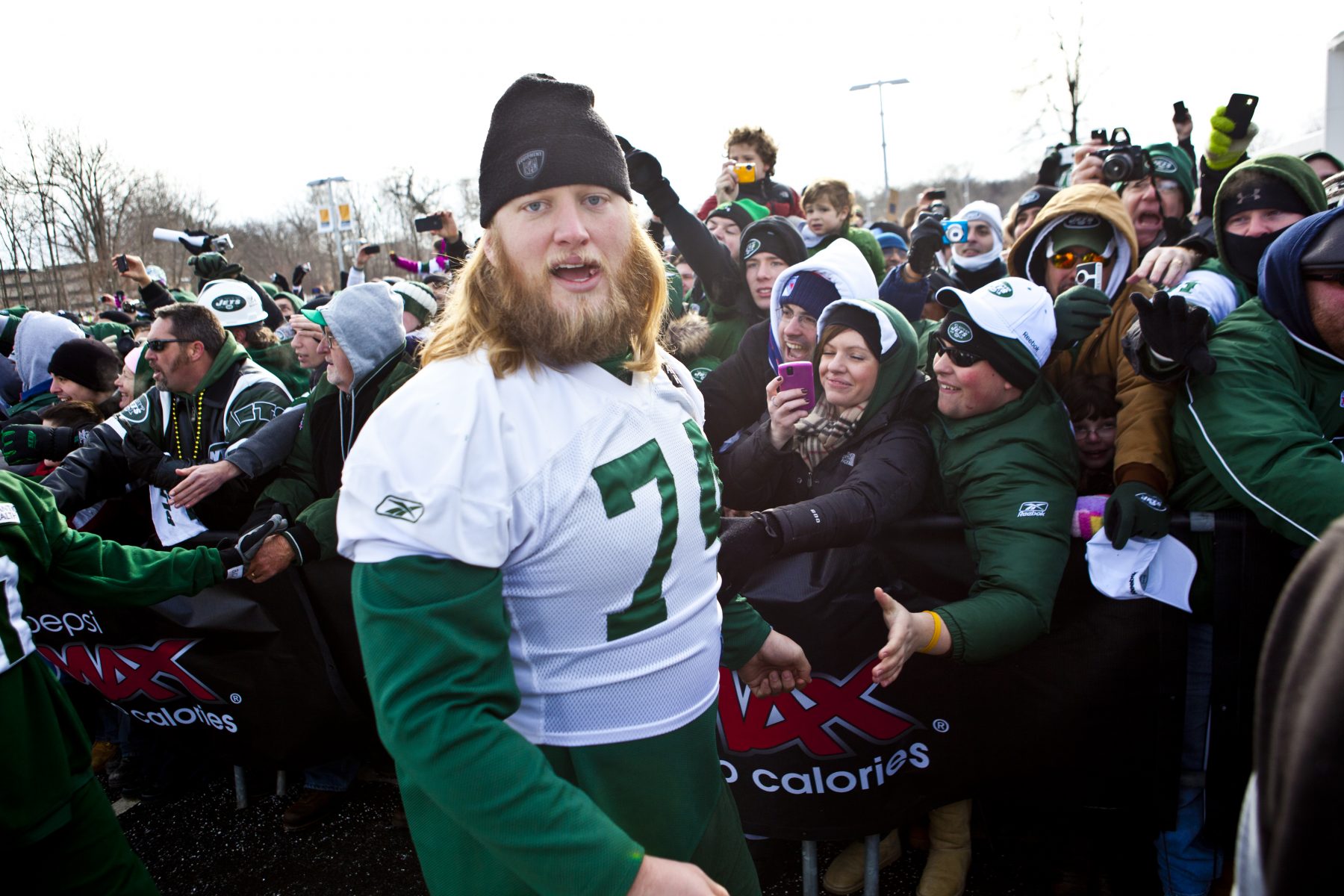 Nick Mangold