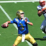 Josh Rosen Draft