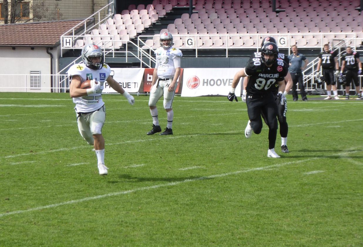 Swarco Raiders Tirol CEFL