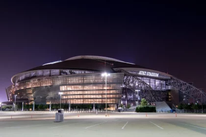 Draft Dazn At&t Dallas Cowboys