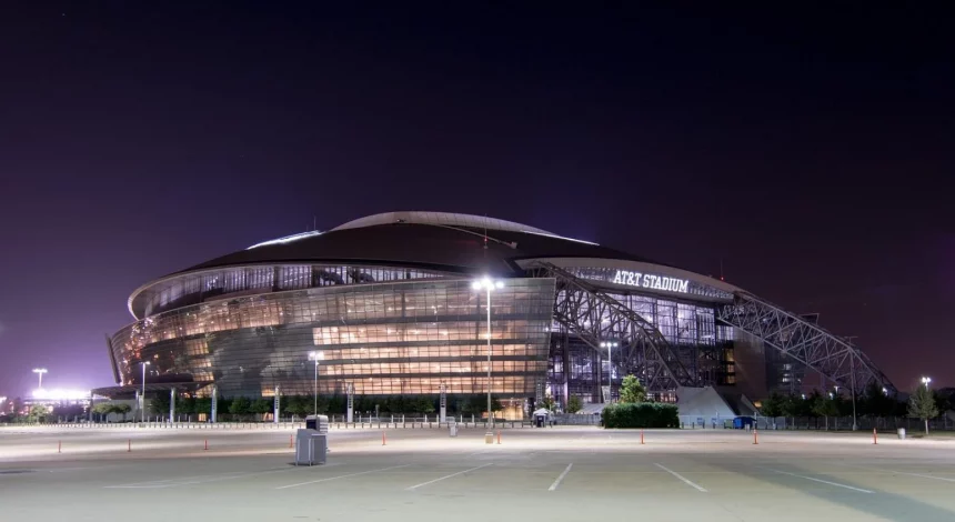 Draft Dazn At&t Dallas Cowboys