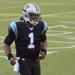 Cam Newton Carolina Panthers