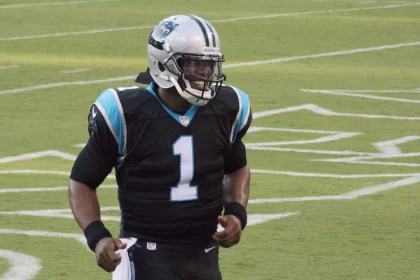Cam Newton Carolina Panthers