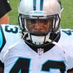 Fozzy Whittaker Panthers