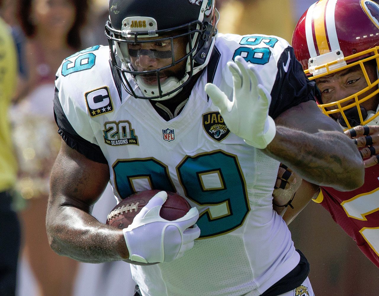 Marcedes Lewis