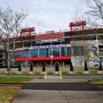 nissan stadium nashville tennessee titans