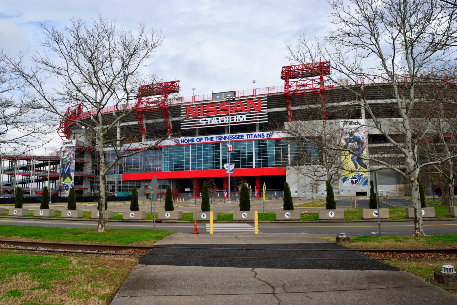 nissan stadium nashville tennessee titans