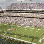 Baltimore Ravens Stadion Preise