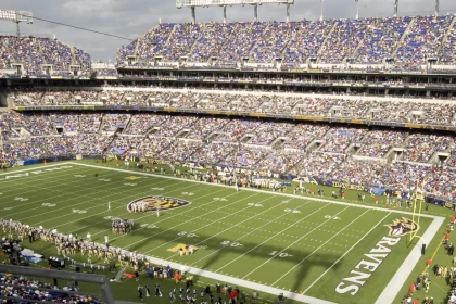 Baltimore Ravens Stadion Preise