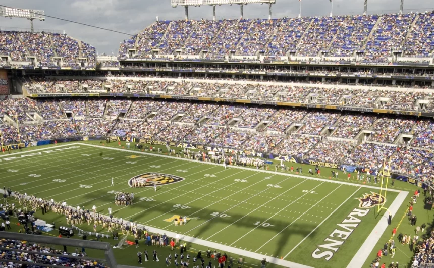 Baltimore Ravens Stadion Preise