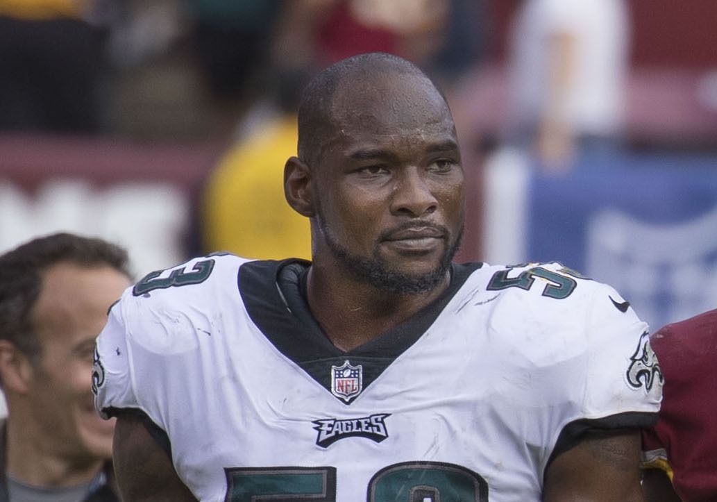 Nigel Bradham