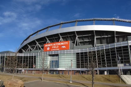Broncos Stadium at Mile High Sports Authority