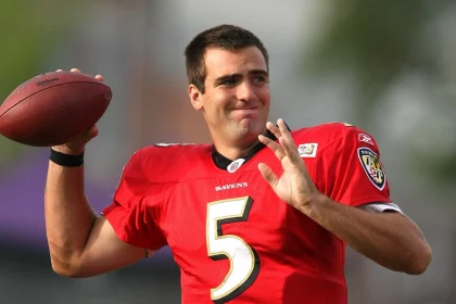 Joe Flacco Ravens Denver Broncos