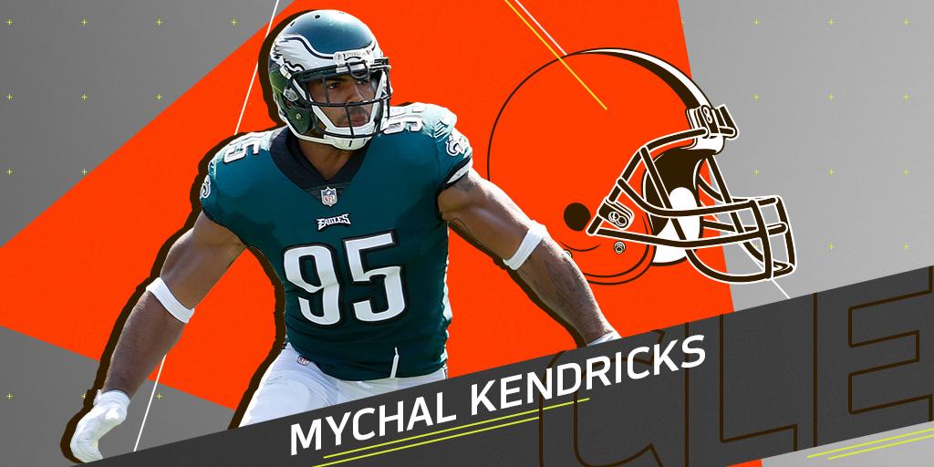 NFL Mychal kendricks