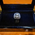 Super Bowl LII Ring Eagles
