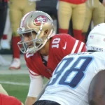 Jimmy Garoppolo 49ers