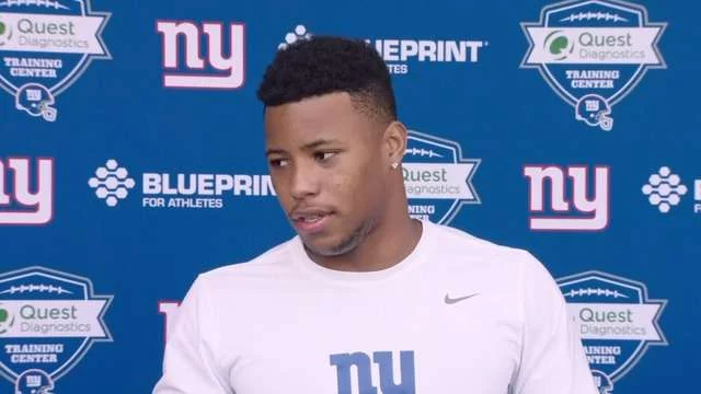 saquon barkley