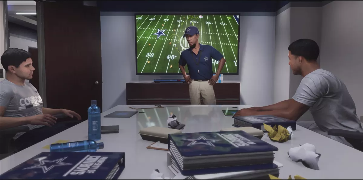 Devin Wade Madden Longshot