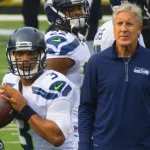 pete carroll russell wilson